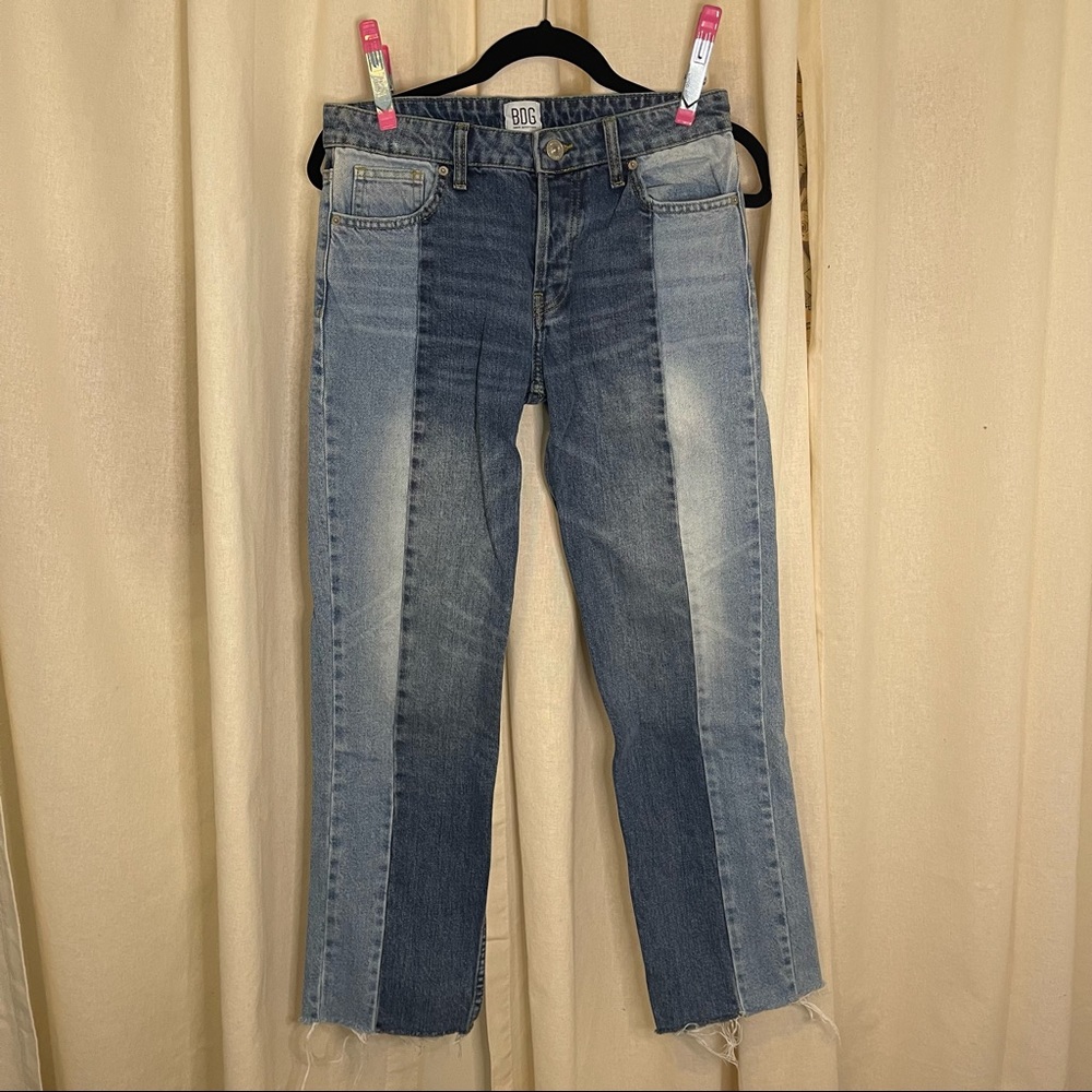 Two tone BDG jeans